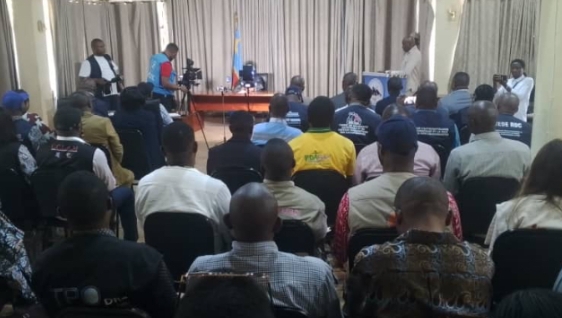 RDC : 15 millions de personnes ciblées par un besoin humanitaire de 1,4 milliard USD