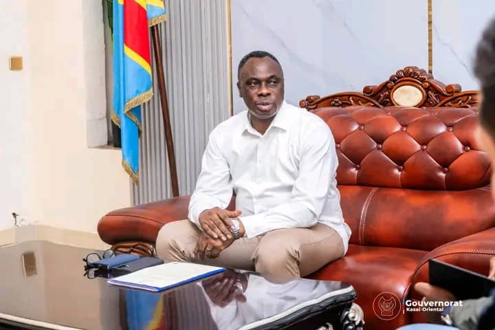 Kasaï-Oriental : Jean-Paul Mbwebwa Kapo lance un atelier sur la gouvernance sécuritaire