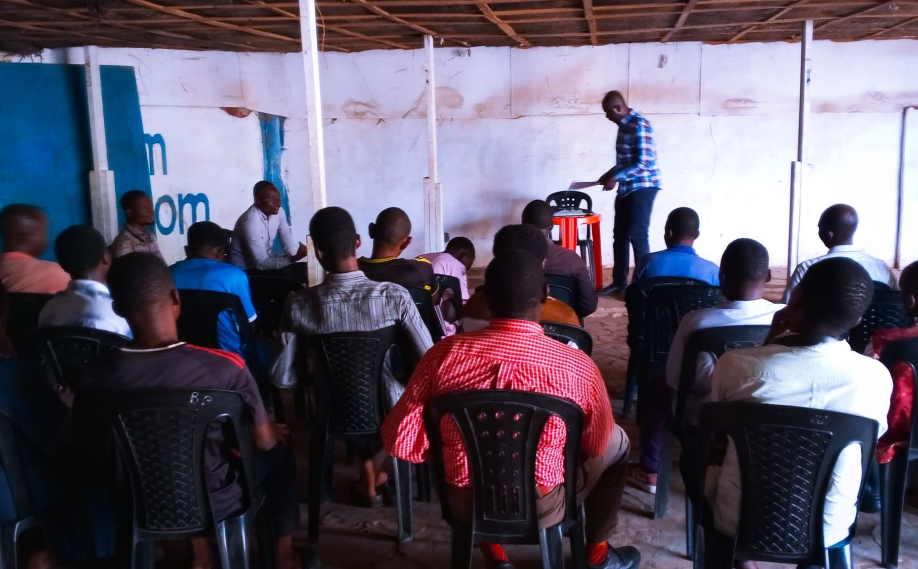 Lomami : Le PRODELO présente sa structure et ses objectifs aux nouveaux membres à Kabinda