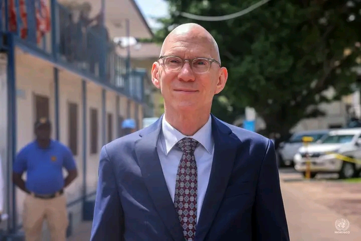 RDC : James Swan réaffirme le soutien de la MONUSCO au suivi du cessez-le-feu dans l’Est