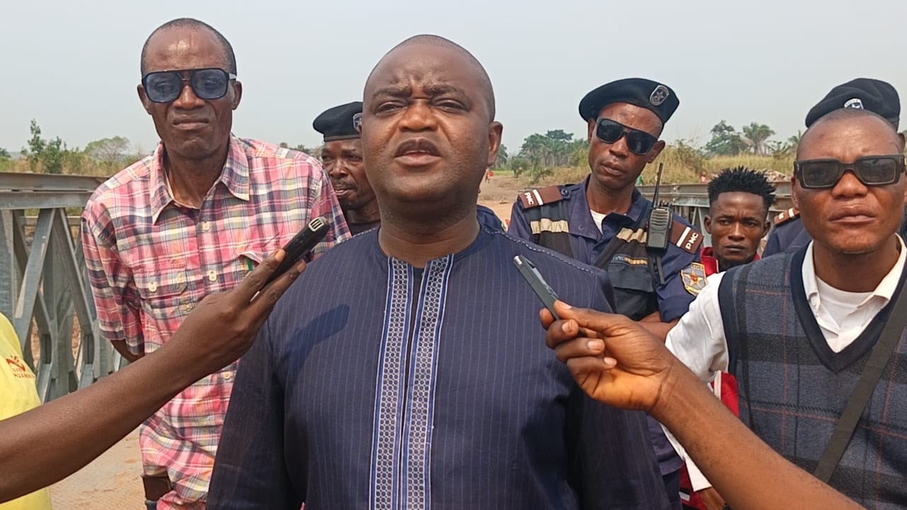 Lomami : L'UDPS/Tshisekedi maintient sa marche à Ngandajika, l’AT dit en avoir été informé