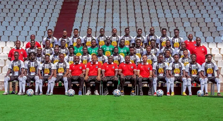 CAF : deux clubs congolais sur trois qualifiés au deuxième tour préliminaire