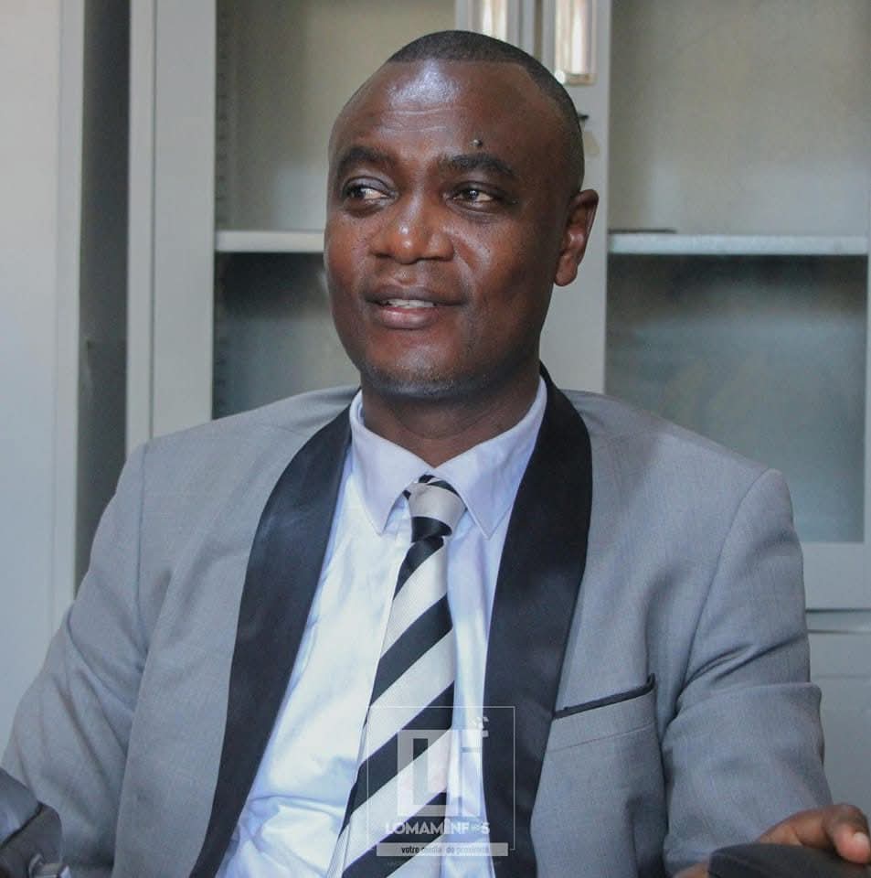 Santé : Dr Fred BULOBO MBAYO, de la DPS Lomami à la DPS Tshuapa via le Lualaba, un parcours remarquable au service de la santé publique en RDC