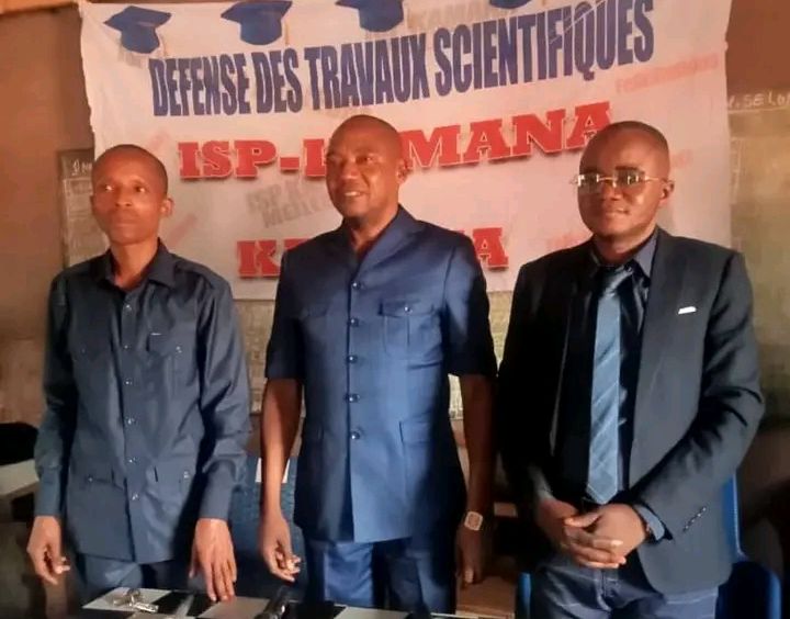 ISP/Kamana : Ferdinand Kibambe appelle les enseignants sous-qualifiés à saisir l’opportunité de la réforme