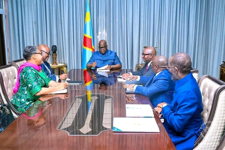 RDC : Félix Tshisekedi réunit les institutions autour de la paix et des priorités de 2027
