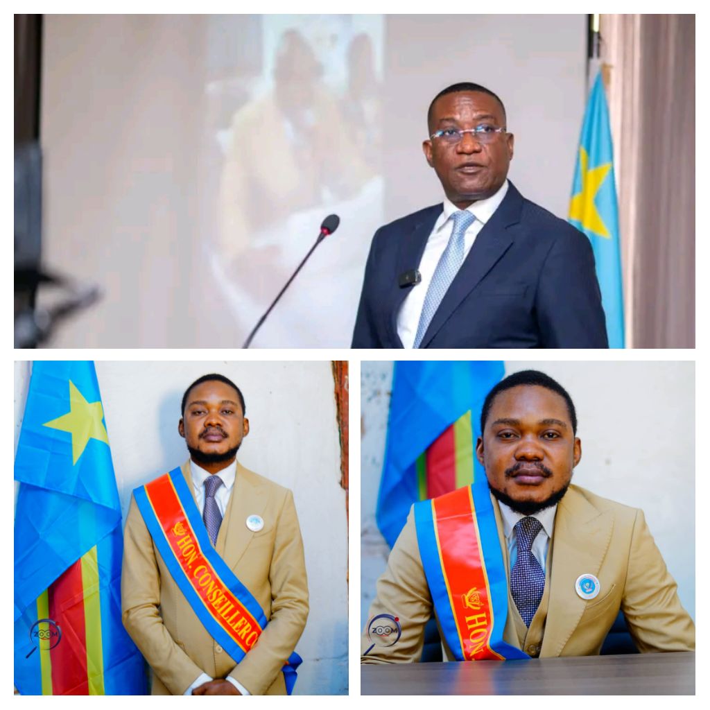 RGPH-2 : Maurice KANUNGU MUTOBELE sonne la mobilisation à Kabinda pour l’arrivée de Guylain NYEMBO