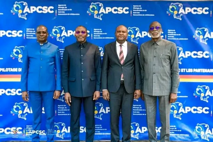 Lomami : La Province signe un partenariat stratégique avec l'APCSC pour ses projets structurants