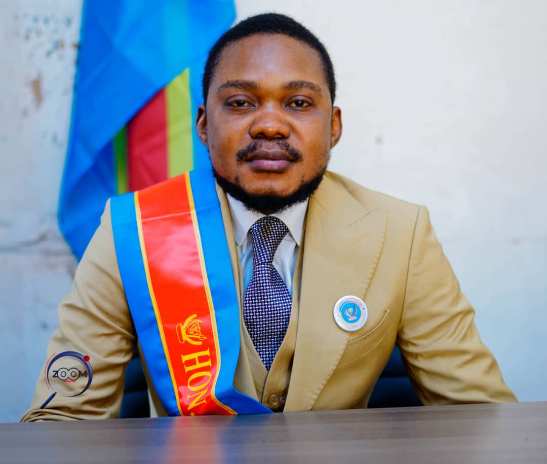 Maurice KANUNGU MUTOBELE : de la presse à la politique, l’homme fort a vécu son anniversaire !