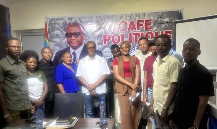 Dialogue national : Le RCC plaide auprès de Tshisekedi pour la libération de Barnabé Milinganyo
