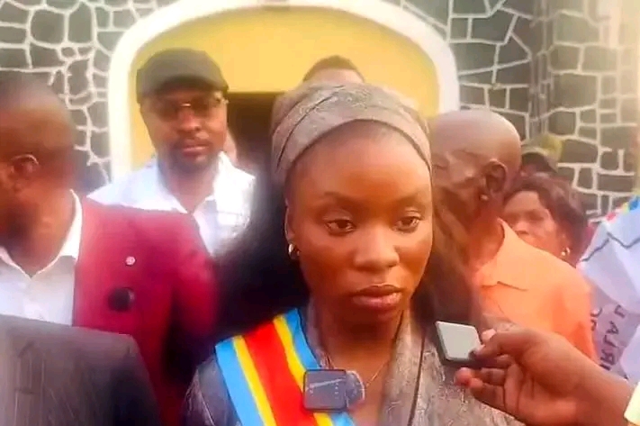 Haut-Lomami : Sous le label de l'UDPS/Tshisekedi, Gracia Kitobo Matanga prend la tête de l’Assemblée Provinciale
