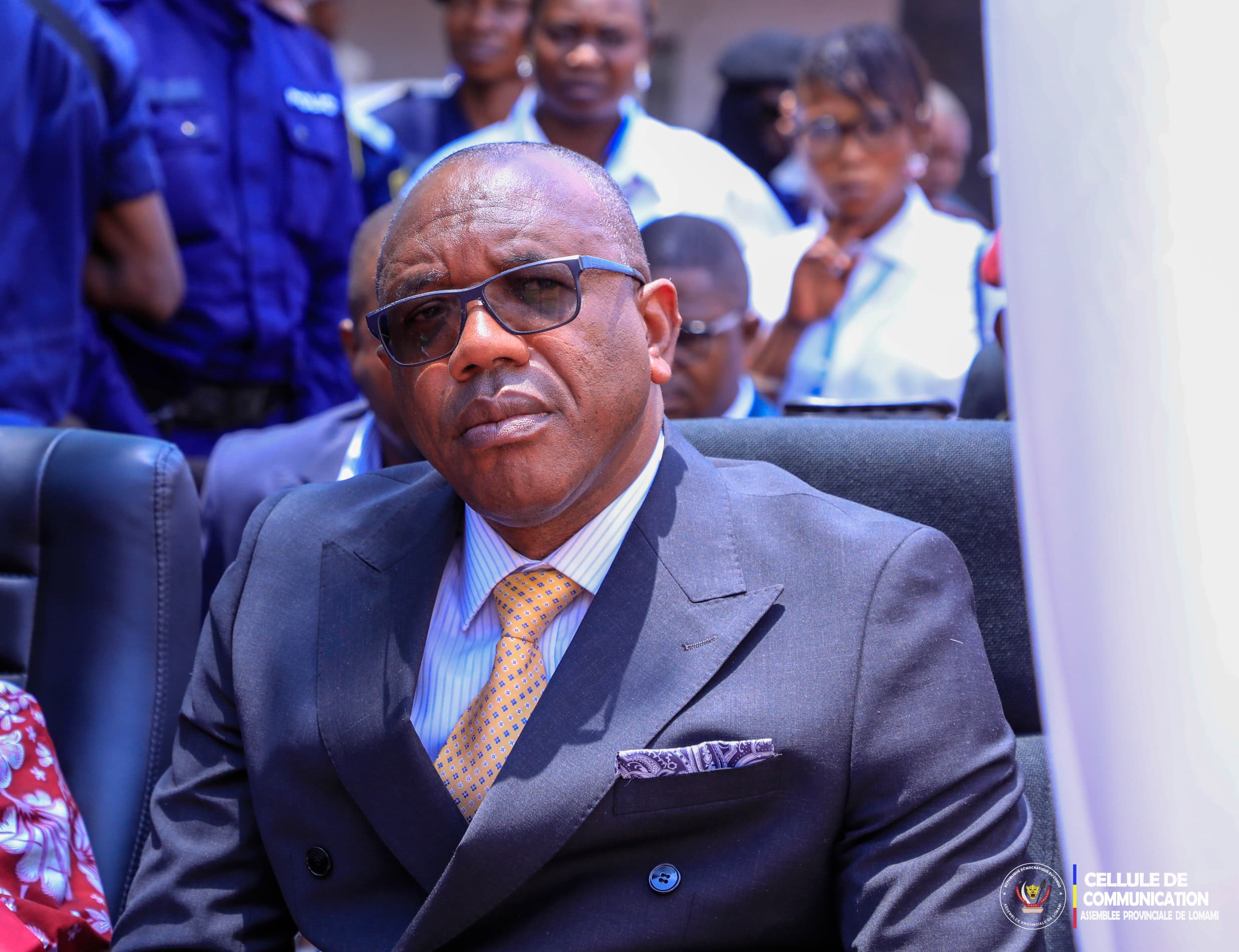 Sacre du nouvel Évêque de Kabinda : Le Pr KAYAMBA NDOUBA transmet les félicitations de la Première Ministre et renoue avec sa base politique
