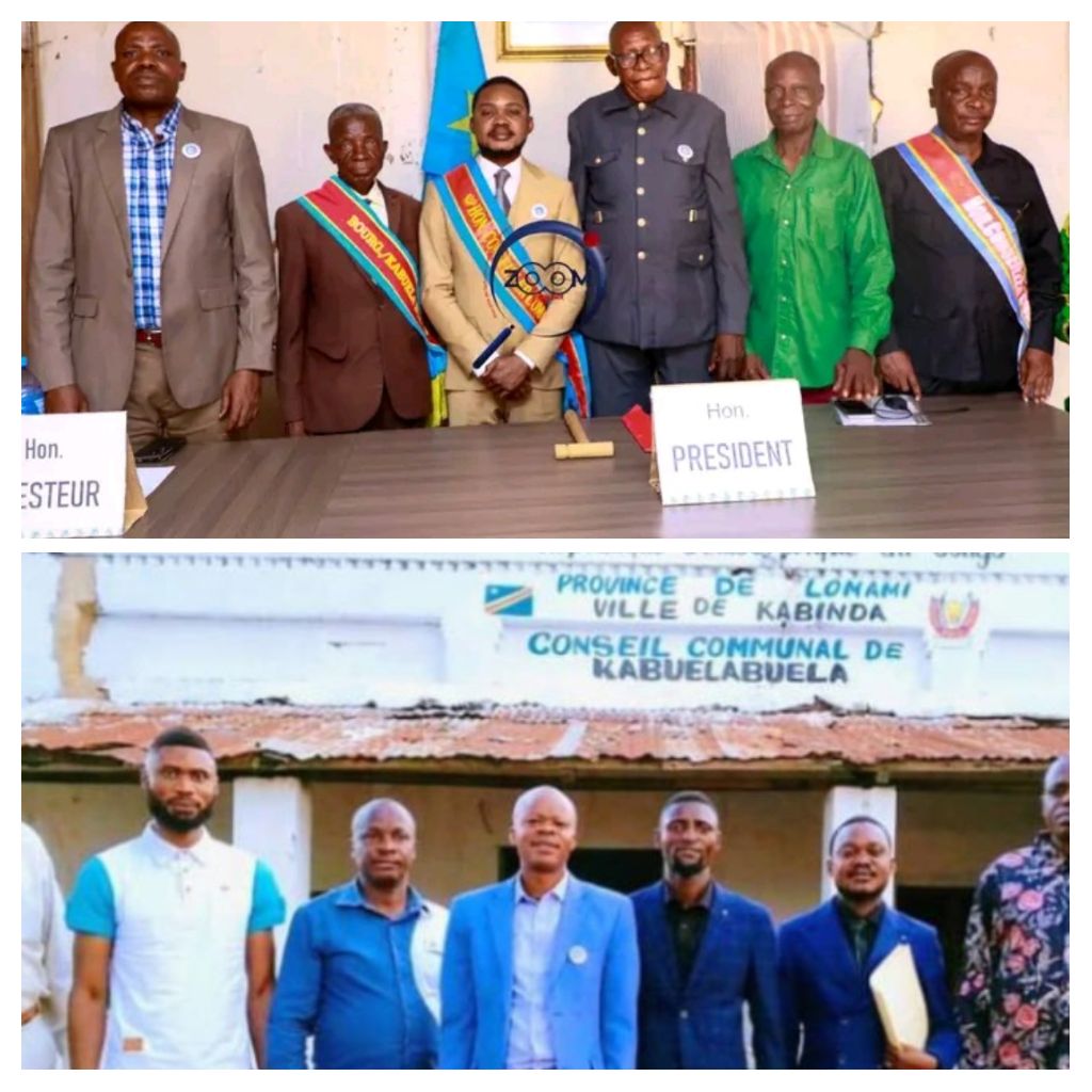 Kabuelabuela : Le Président du conseil communal Maurice MUNGOMBA place la transparence budgétaire et le développement local au cœur de la session d’octobre